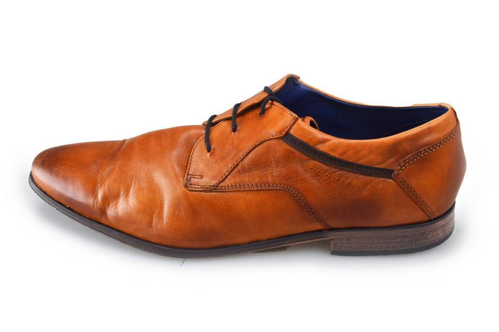 Geleerde Imitatie Helderheid ≥ Bugatti Nette schoenen in maat 45 Cognac — Schoenen — Marktplaats