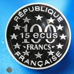 Frankrijk. 100 Francs / 15 Ecu 1994 Place Saint-Marc de