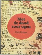 Met de dood voor ogen | HOVINGA, H. | 9789051942781, Boeken, Zo goed als nieuw, HOVINGA, H.