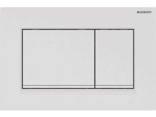 Veiling - Geberit bedieningsplaat sigma30 dualflush, Doe-het-zelf en Verbouw, Sanitair