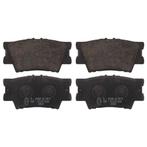 Remblokken set TOYOTA CAMRY (2.4 Hybrid,2.4,3.5), Ophalen of Verzenden, Nieuw