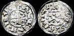 943-996ad France Normandy Richard I Ar denier zilver, Postzegels en Munten, Munten | Europa | Niet-Euromunten, Verzenden