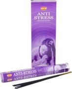 HEM Wierook Anti Stress (6 pakjes/120 stokjes), Huis en Inrichting, Woonaccessoires | Overige, Nieuw, Verzenden