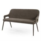 Eetkamerbank Fika - brown, Huis en Inrichting, Stoelen, Ophalen of Verzenden, Nieuw