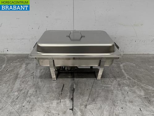 RVS Zorro Chafing dish 1/1 GN Horeca, Zakelijke goederen, Horeca | Keukenapparatuur, Nieuw zonder verpakking, Ophalen of Verzenden