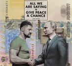 VEX - “All we are saying is give peace a chance”, Antiek en Kunst