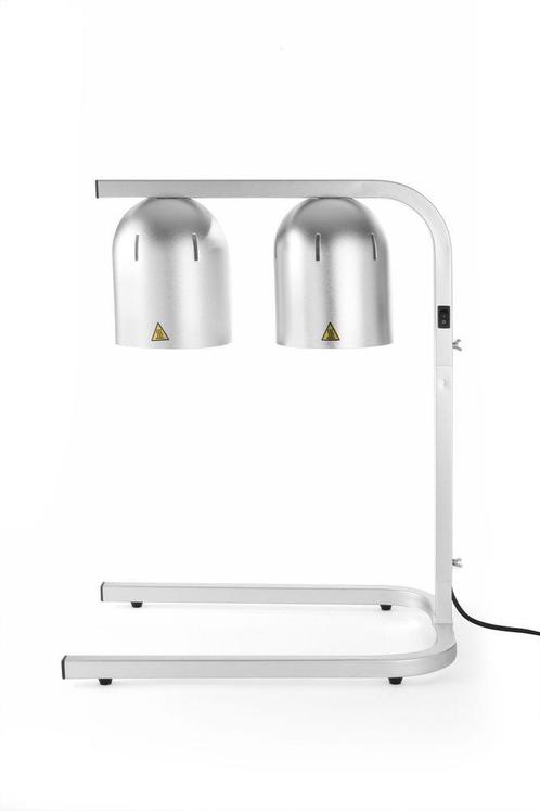 Infrarood Warmhoudbrug, Hendi, Zilver, 230v/250w, 453x360x(h, Zakelijke goederen, Horeca | Keukenapparatuur, Nieuw in verpakking