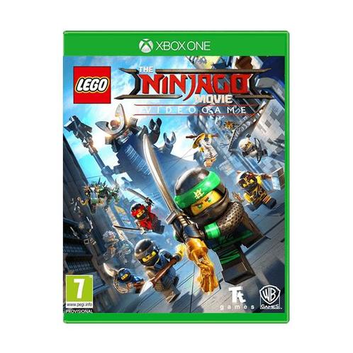 LEGO The Ninjago Movie Game, Spelcomputers en Games, Games | Xbox One, Verzenden