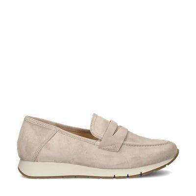 Gabor mocassins & loafers voor dames in het Beige, Kleding | Dames, Schoenen, Espadrilles of Moccasins, Beige, Nieuw, Verzenden