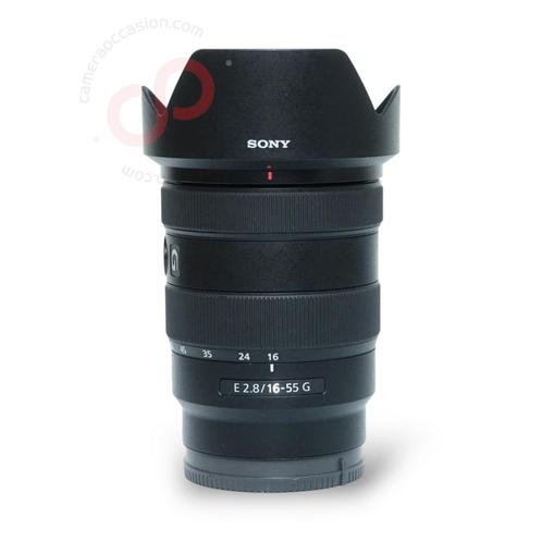 Sony 16-55mm 2.8 E G nr. 0045, Audio, Tv en Foto, Fotografie | Lenzen en Objectieven, Zo goed als nieuw, Ophalen of Verzenden