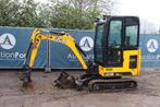 Veiling: Minigraver JCB 16C-1 T3 Diesel 12.2kW 2021, Ophalen, Graafmachine