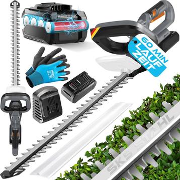 MASKO® Accuheggenschaar professionele heggen & struikschaar beschikbaar voor biedingen