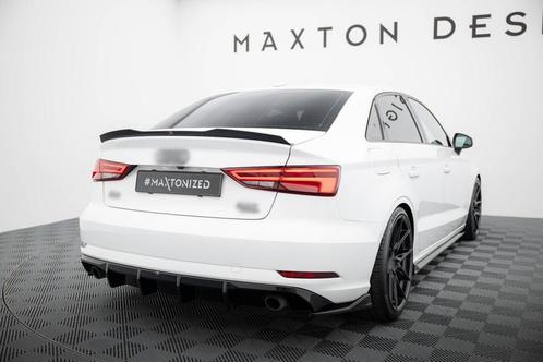Aggressive Diffuser V.1 voor Audi A3 Sedan 8V Facelift, Auto diversen, Tuning en Styling, Ophalen of Verzenden