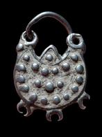 Byzantijns Silver Rare Heavy Pendant (Zonder Minimumprijs), Antiek en Kunst