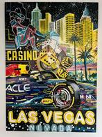 Eric Jan Kremer - Max Verstappen victory Las Vegas part 2, Nieuw