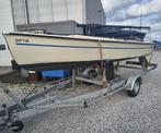 ( Extrene locatie Sneek ) Open zeilboot, Polyvalk, 1999, Watersport en Boten, Open zeilboten, Nieuw