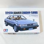 Tamiya 1:24 - Modelbouwdoos - Toyota Soarer 2000VR-Turbo, Nieuw