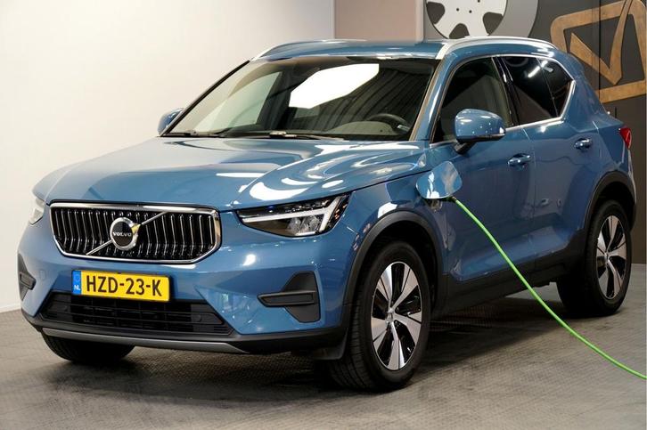 Zakelijke Lease |  Volvo XC40 1.5 T4 Plug-in Hybrid 155kW/21, Auto's, Volvo, Dealer onderhouden, Lease, Overige kleuren, Automaat