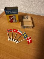 Lego Set - Classic - LEGO MURSTEN - 1242 International Flags, Nieuw
