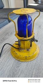 Lamp - Staal - Luchthavenlampen werking