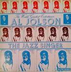 LP gebruikt - Al Jolson - The Jazz Singer, Zo goed als nieuw, Verzenden