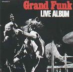 cd Japan persing - Grand Funk - Live Album, Cd's en Dvd's, Zo goed als nieuw, Verzenden