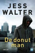 De donut man 9789460682292 Jess Walter, Verzenden, Gelezen, Jess Walter