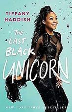 The Last Black Unicorn  Haddish, Tiffany  Book, Boeken, Taal | Engels, Gelezen, Tiffany Haddish, Verzenden
