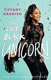 The Last Black Unicorn  Haddish, Tiffany  Book, Boeken, Taal | Engels, Gelezen, Verzenden