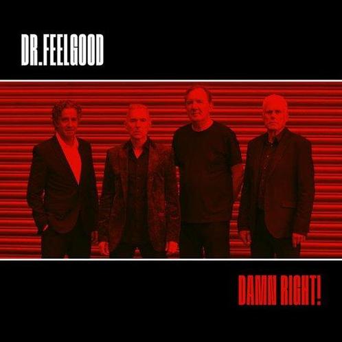 Dr. Feelgood - Damn right! LP, Cd's en Dvd's, Vinyl | Overige Vinyl, Verzenden