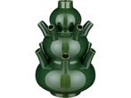 Mica Decorations Marlijn - Tulpenvaas - H46 x Ø28 cm -, Verzenden, Nieuw