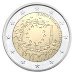 Finland 2 Euro Europese Vlag 2015, Postzegels en Munten, Munten | Europa | Euromunten, Verzenden