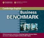 Business Benchmark Advanced Audio CD BEC Higher, Verzenden, Nieuw