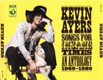 cd - Kevin Ayers - Songs For Insane Times - An Anthology..., Verzenden, Zo goed als nieuw