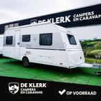 Knaus SPORT 500 EU 50% Deals, Caravans en Kamperen, Caravans, 7 tot 8 meter, Knaus, Tot en met 4, 1000 - 1250 kg