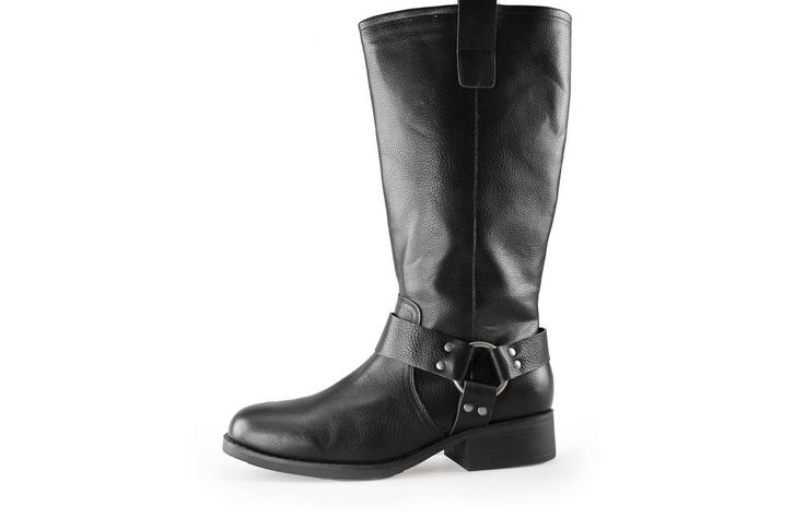 Oxmox Laarzen in maat 40 Zwart | 10% korting, Kleding | Dames, Schoenen, Zwart, Zo goed als nieuw, Hoge laarzen, Verzenden