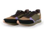 Woden Sneakers in maat 40 Zwart | 10% extra korting, Kleding | Dames, Verzenden, Zwart, Woden, Sneakers of Gympen