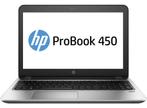 HP ProBook 450 G4 Refurbished - Prestaties | Betrouwbaarheid, Intel® Core™ i3-7100U , 2 tot 3 Ghz, 8 GB, Refurbished