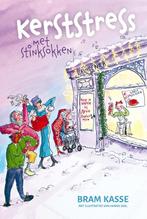 Kerststress met stinksokken 9789085434535 Bram Kasse, Boeken, Verzenden, Zo goed als nieuw, Bram Kasse