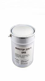 Simson Marotop 2316A grijs 2,2 kg met 1,17 kg verharder voor, Ophalen of Verzenden, Nieuw