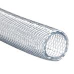 Gewapende persluchtslang - 8mm - 10 tot 40 bar - Transparant, Ophalen of Verzenden, Nieuw