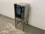 Unox Cheftop Combisteamer met onderstel combi oven, Ophalen of Verzenden, Gebruikt, Ovens, Magnetrons en Steamers
