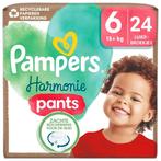 Pampers Harmonie Pants Maat 6 Luierbroekjes, Verzenden, Nieuw