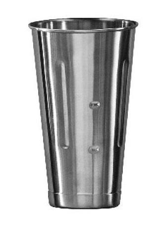 Extra RVS beker 710ml - voor Roband milkshake mixer, Zakelijke goederen, Horeca | Keukenapparatuur, Nieuw in verpakking, Verzenden