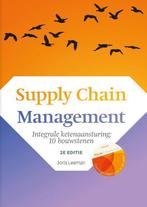 9789043035682 Supply Chain Management, 2e editie met MyLa..., Verzenden, Zo goed als nieuw, Joris Leeman