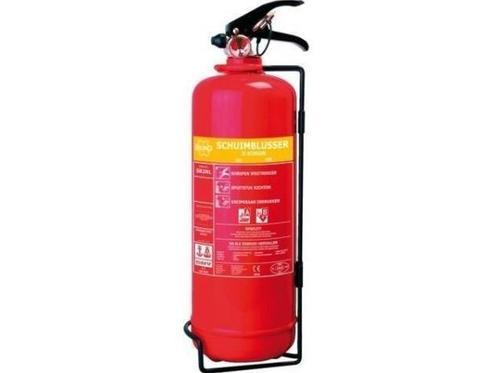 Veiling - Brandblusser Schuim, Huis en Inrichting, Brandblussers en Brandkasten