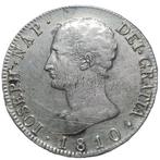 Spanje. Jose Napoleón. 20 Reales 1810 Madrid AI, Postzegels en Munten, Munten | Europa | Niet-Euromunten