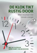 De klok tikt rustig door 9789464916218 Inez de Fluiter, Verzenden, Zo goed als nieuw, Inez de Fluiter