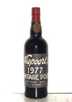 1977 Niepoorts - Vintage Port - Gebotteld in 1979 - Douro -, Verzamelen, Nieuw