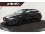 Mercedes-Benz A-Klasse 200 AMG | Panoramadak | Carplay |, Automaat, Zwart, Plug-in hybride, Nieuw